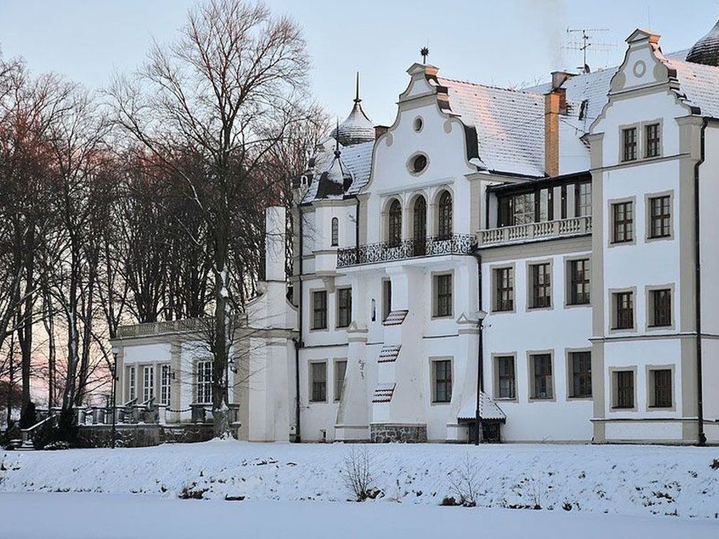 Schlosshotel Podewils