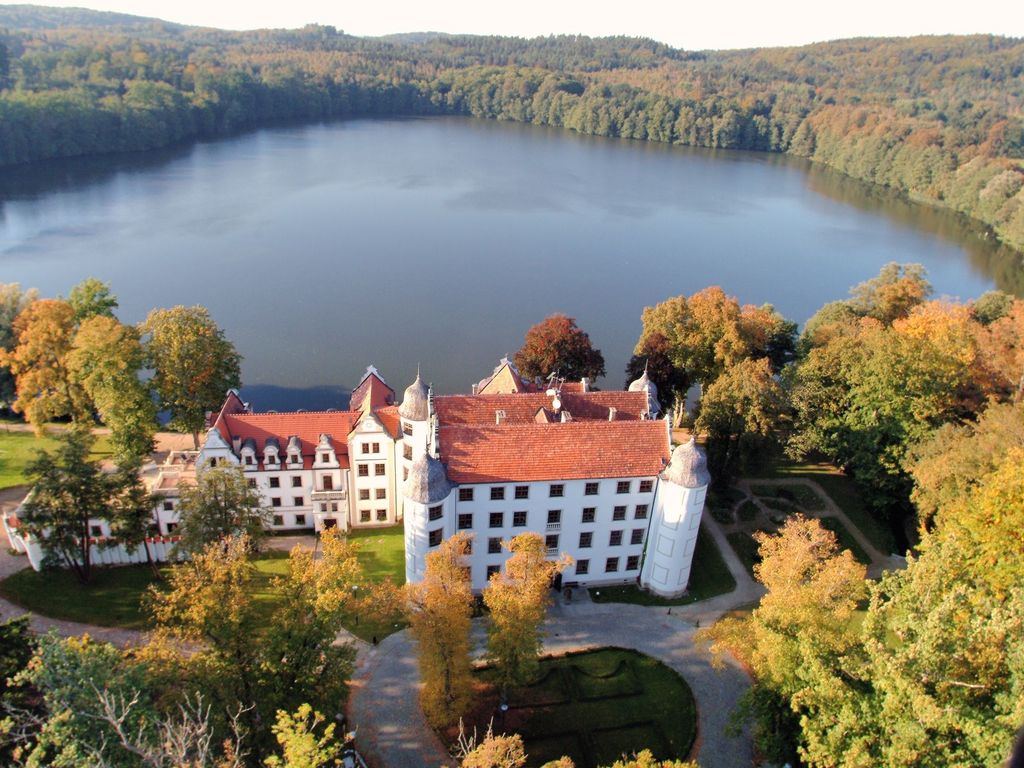 Schlosshotel Podewils