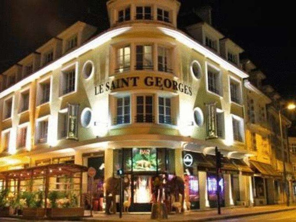 Le Saint Georges Logis