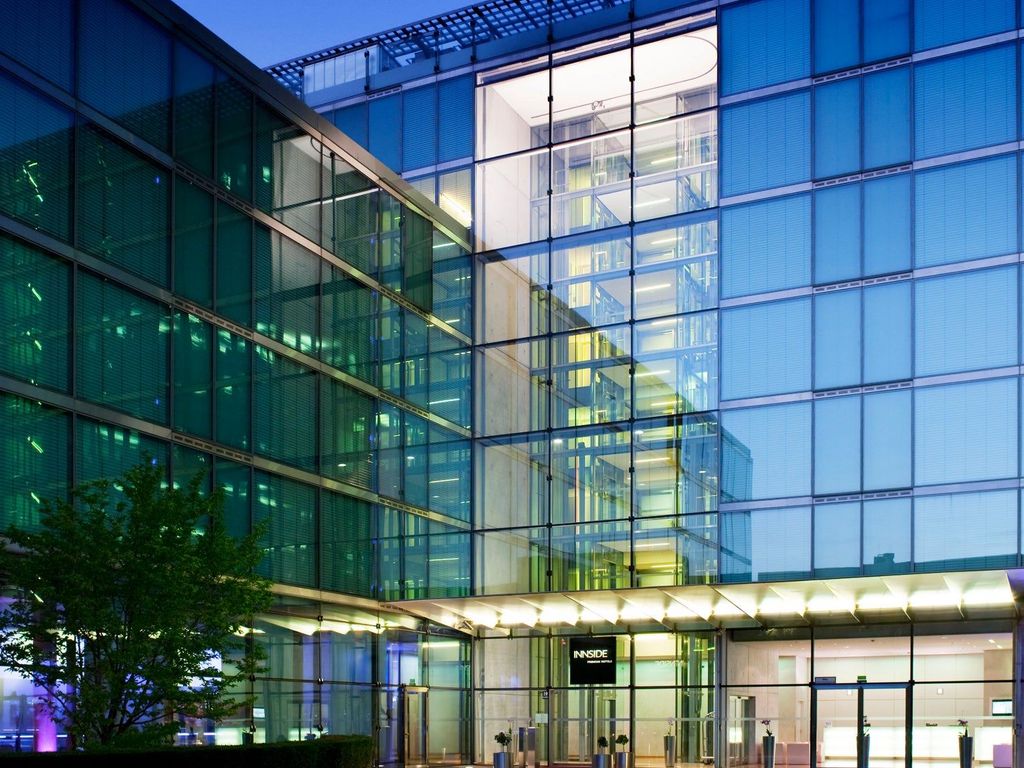 INNSiDE München Parkstadt Schwabing