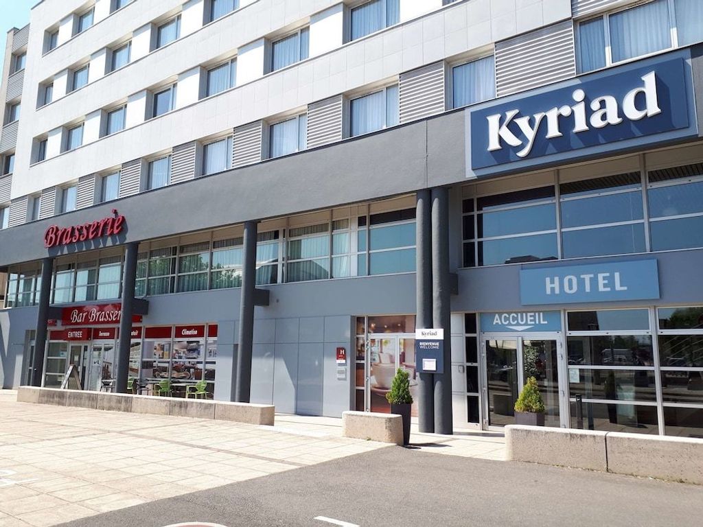 KYRIAD TOURS - Saint Pierre des Corps - Gare