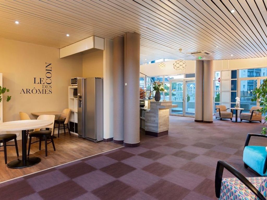 KYRIAD TOURS - Saint Pierre des Corps - Gare