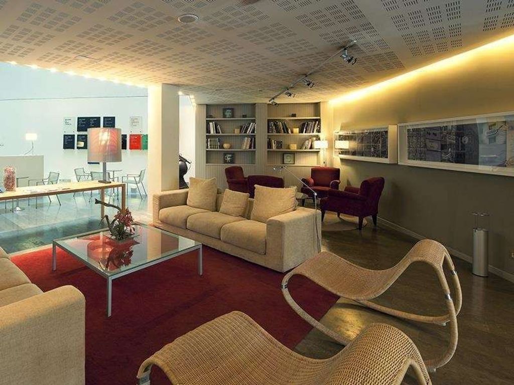 Sercotel Amister Art Hotel