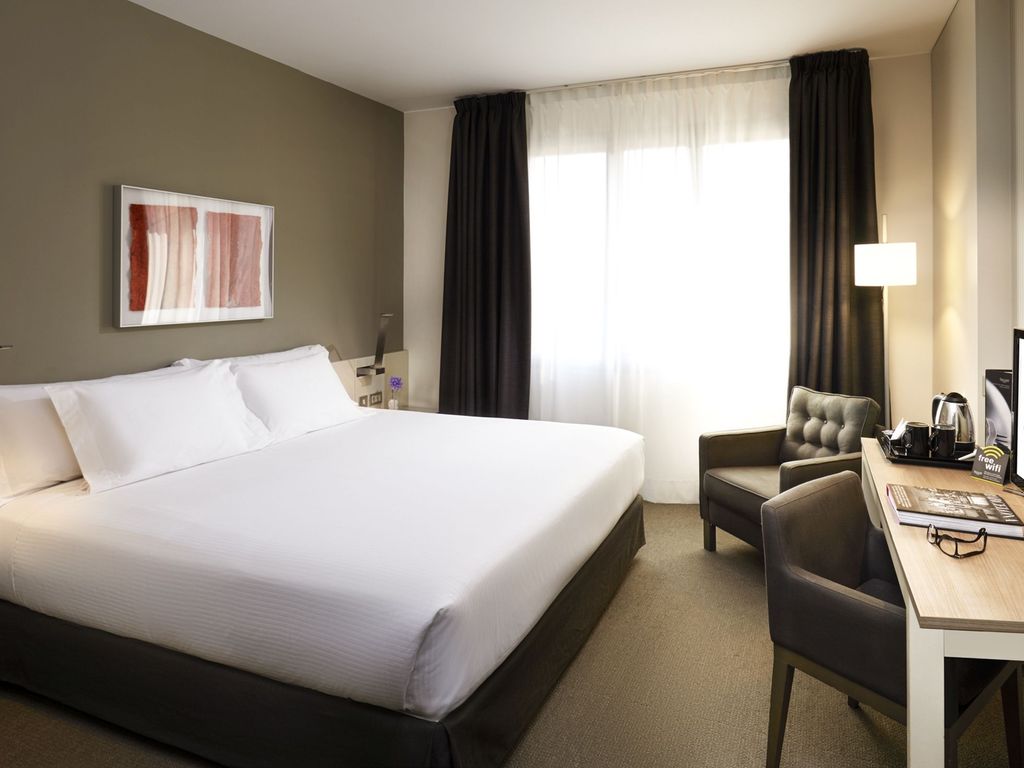 Sercotel Amister Art Hotel