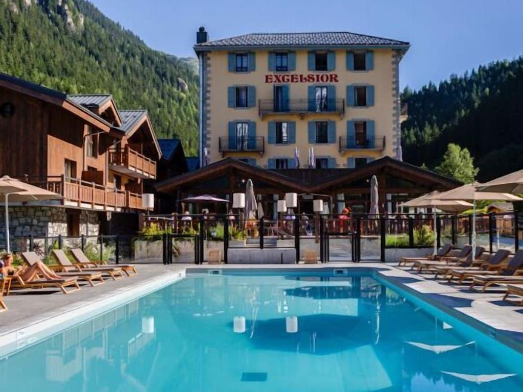 Excelsior Chamonix Hotel & Spa