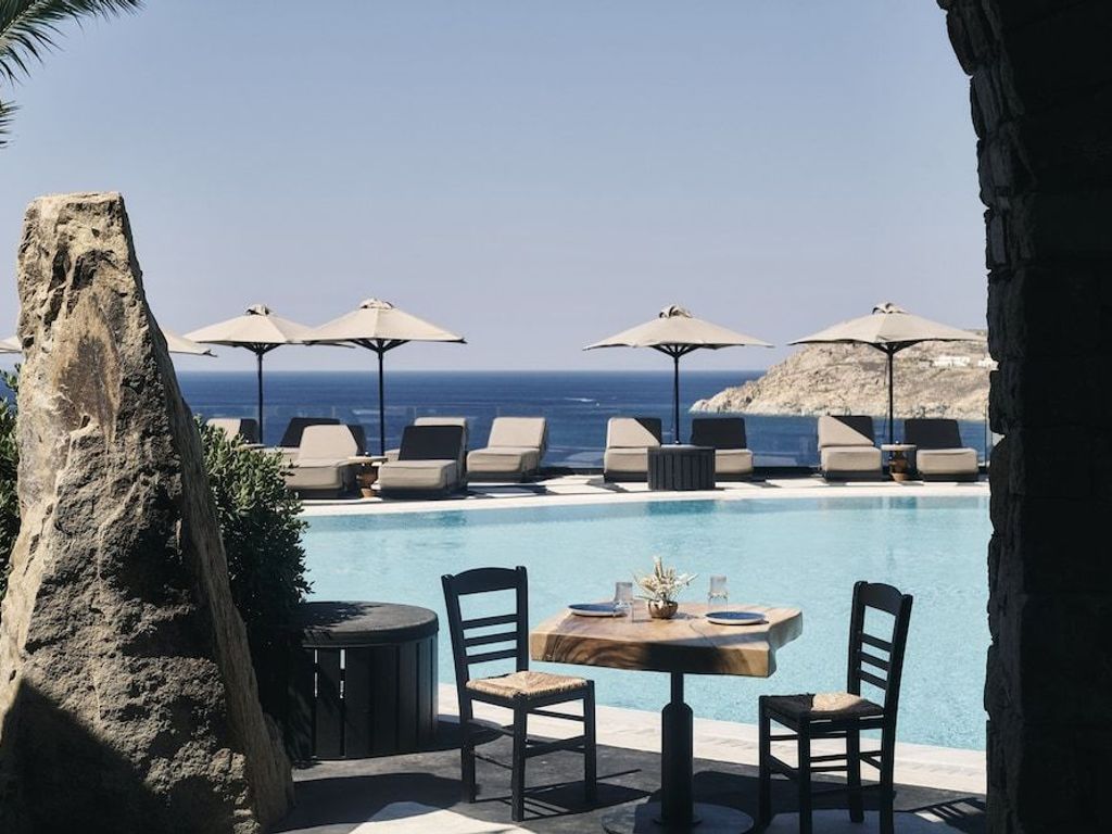Royal Myconian - Leading Hotels of the World