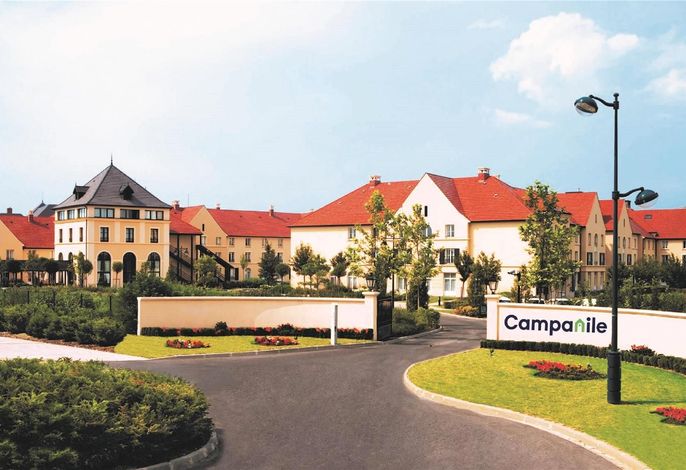 CAMPANILE VAL DE FRANCE NEAR DISNEYLAND PARIS ex Kyriad Disneyland Paris