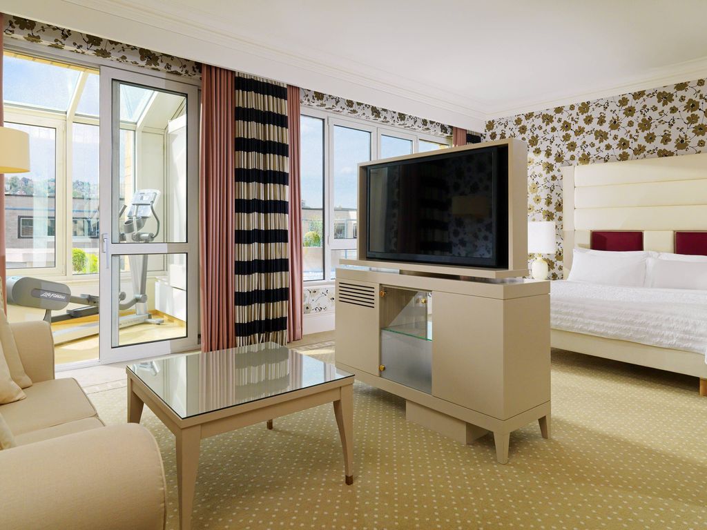 Le Meridien Stuttgart