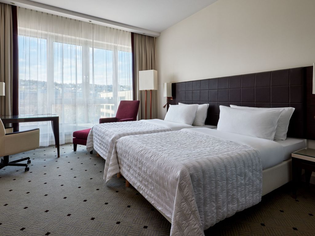 Le Meridien Stuttgart