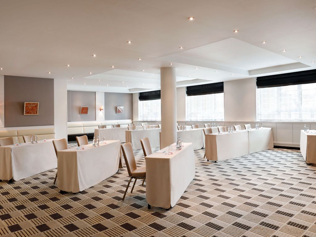 Le Meridien Stuttgart
