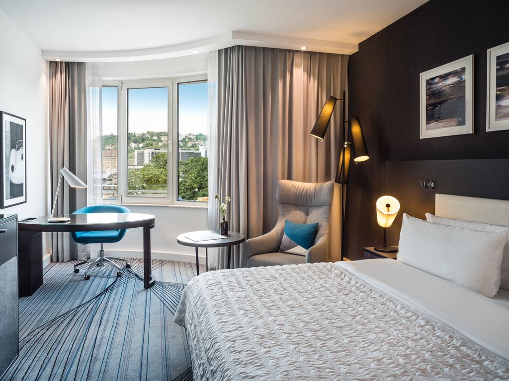 Le Meridien Stuttgart