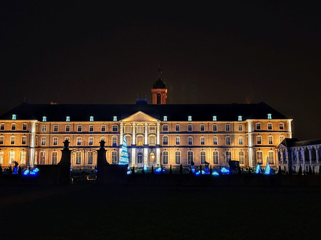 Abbaye des Prémontrés