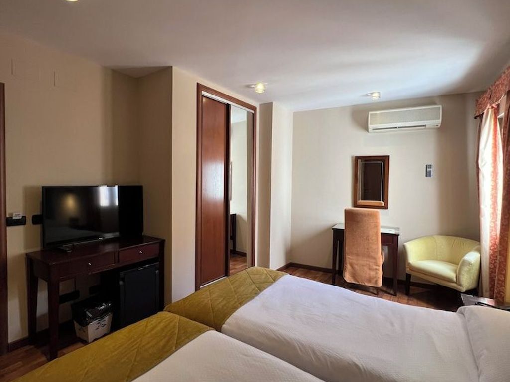 Hotel Carlos V Málaga