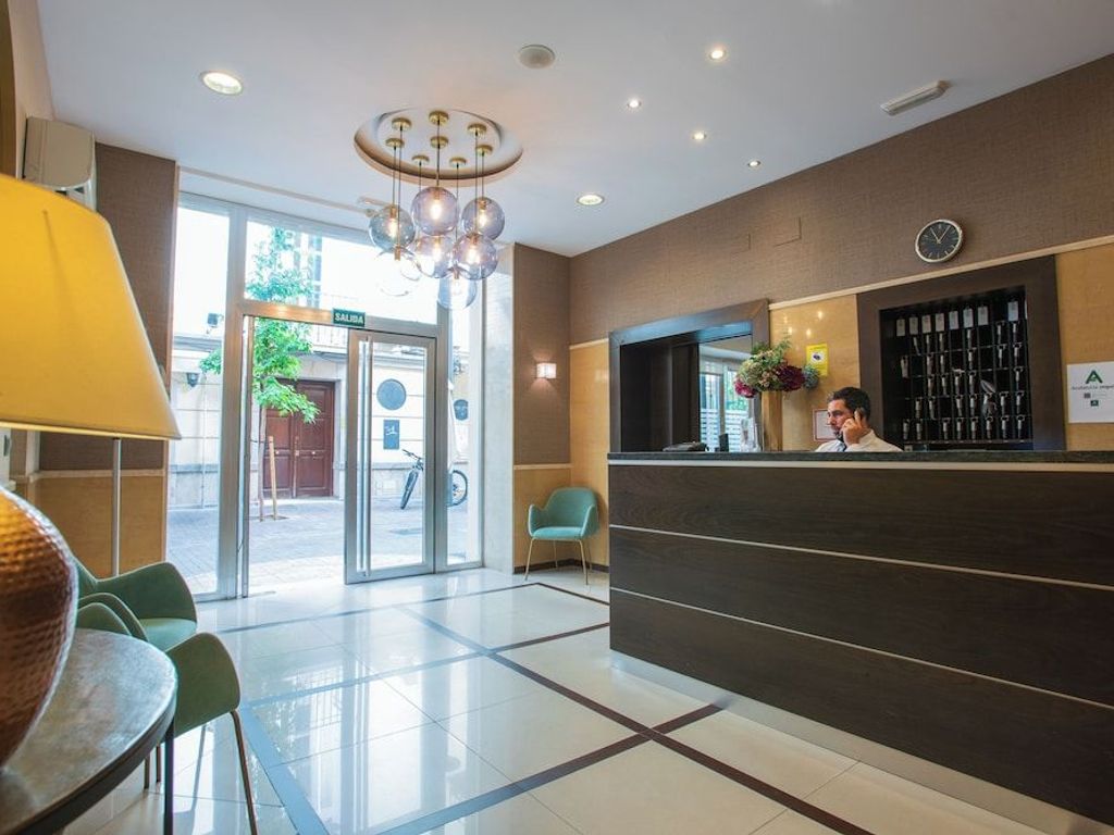 Hotel Sur Málaga