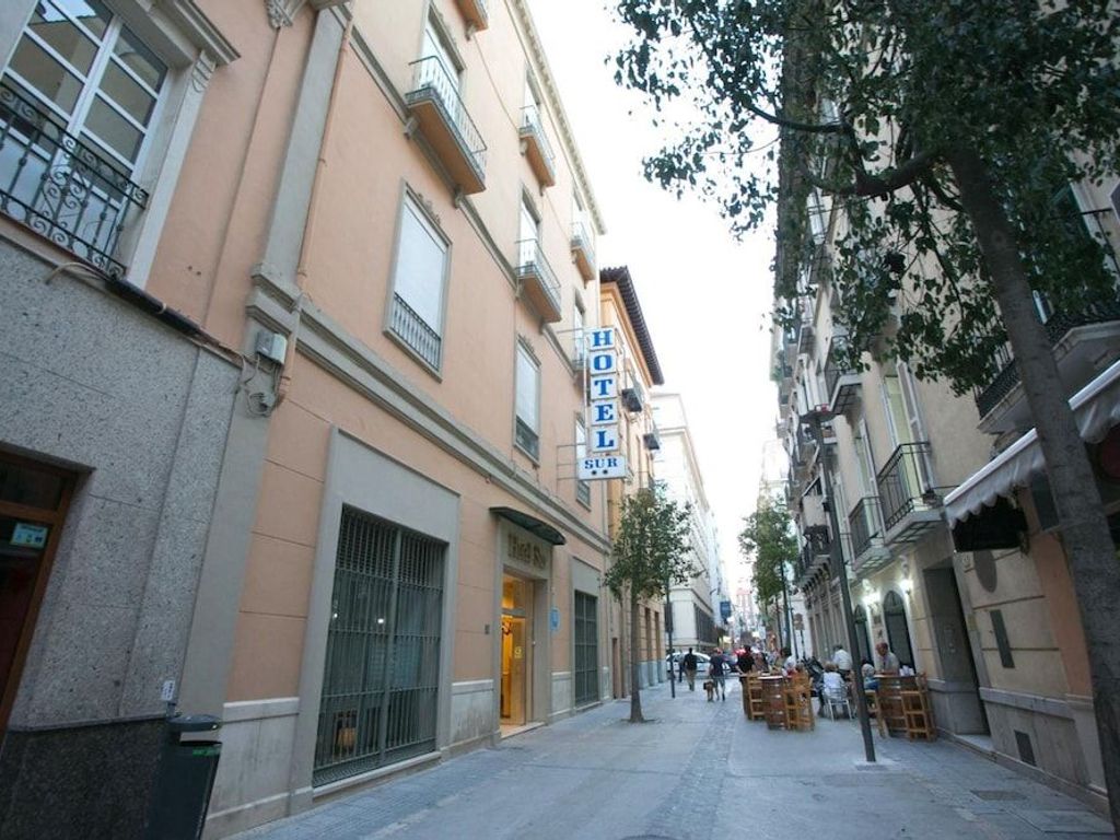 Hotel Sur Málaga