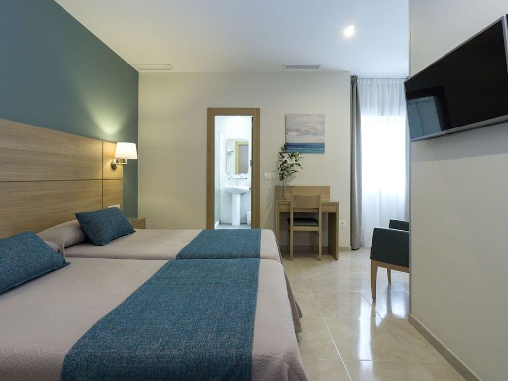 Hotel Sur Málaga