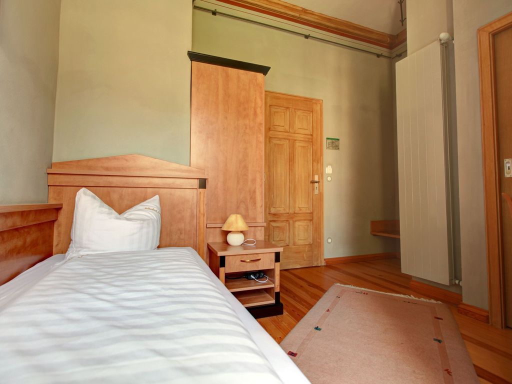 Hotel Jagdschloss Letzlingen