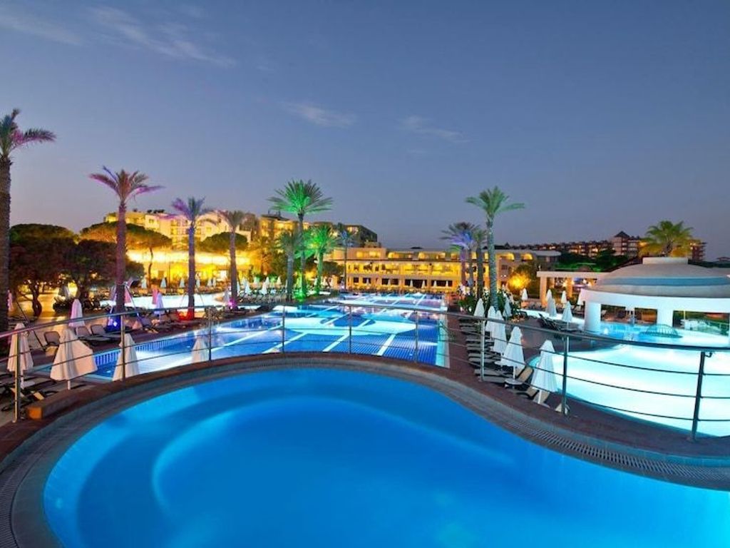 Limak Atlantis De Luxe Hotel & Resort - All Inclusive