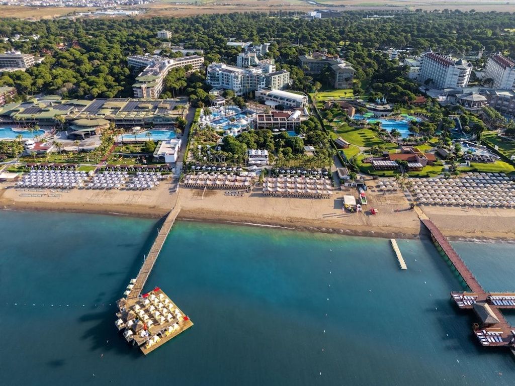 Limak Atlantis De Luxe Hotel & Resort - All Inclusive