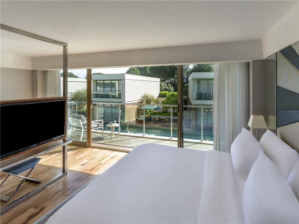 Rixos Premium Belek - The Land Of Legends Access