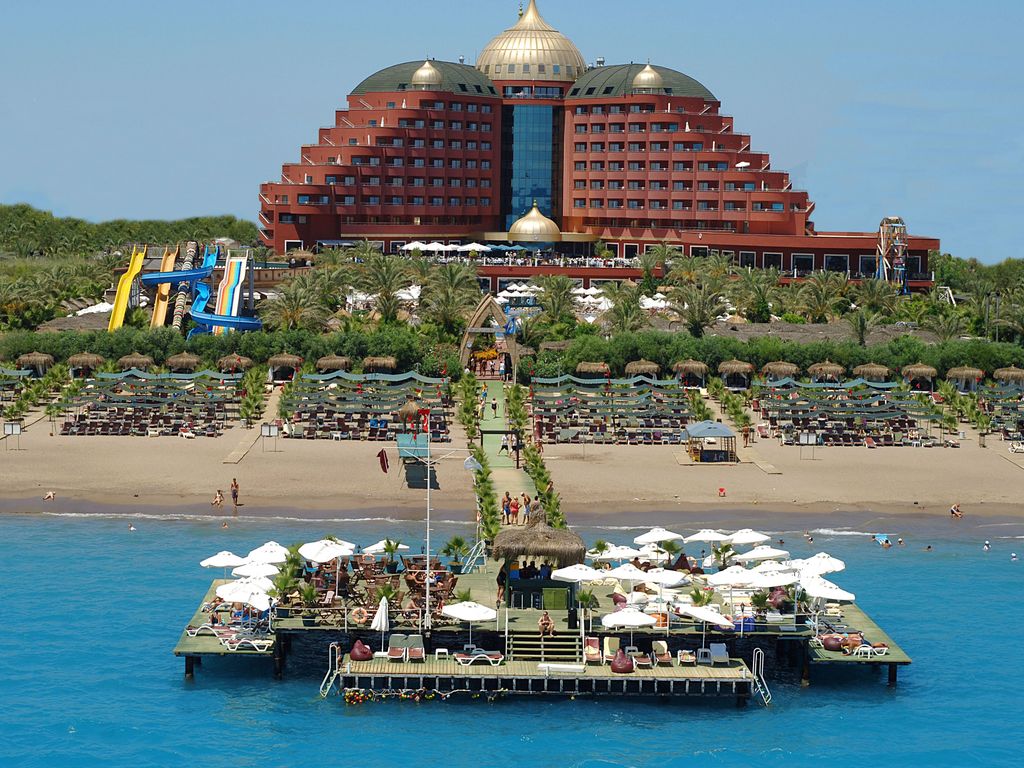 Delphin Palace & SPA