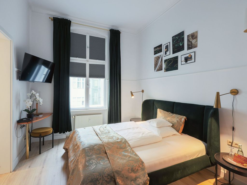 Hotel Augusta Berlin