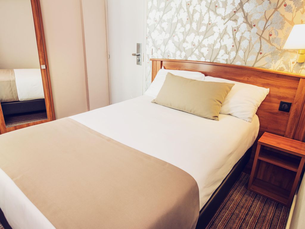 Timhotel Le Louvre