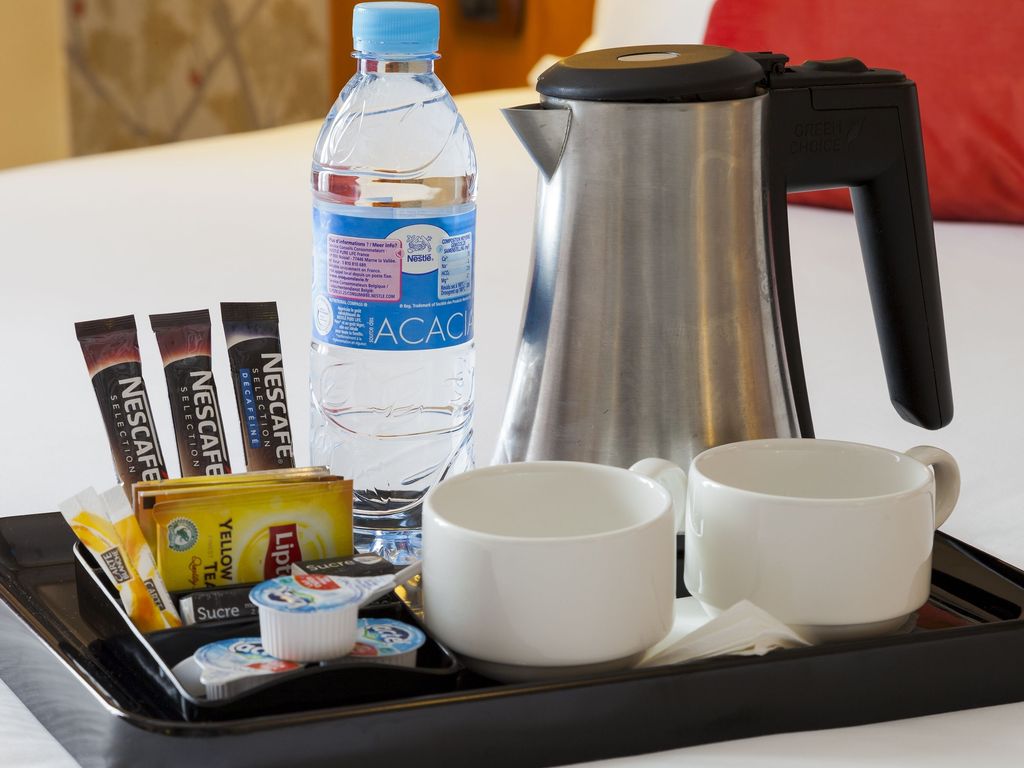 Timhotel Le Louvre