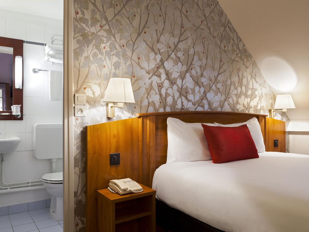 Timhotel Le Louvre