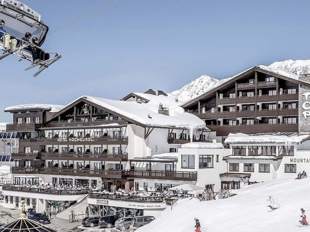 Top Hotel Hochgurgl