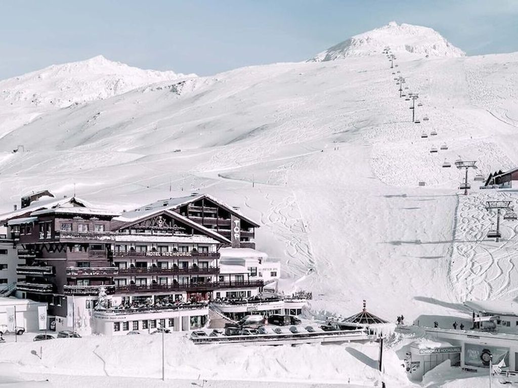 Top Hotel Hochgurgl