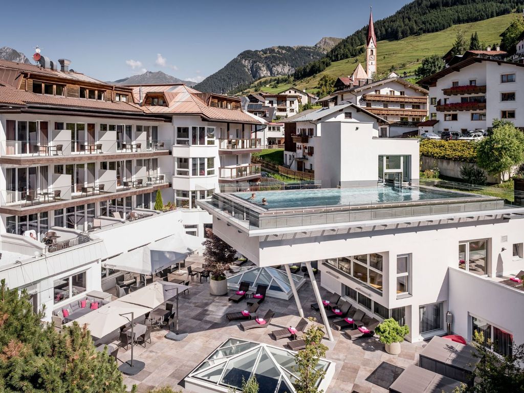 Hotel Naudererhof 4*s