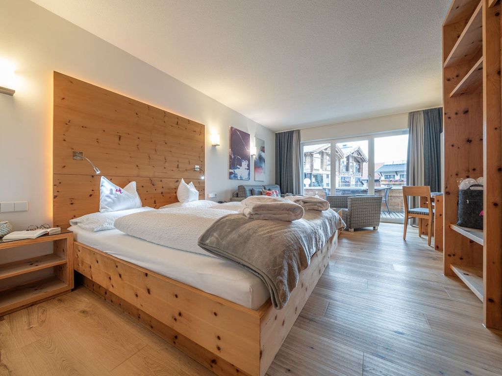 Hotel Naudererhof 4*s