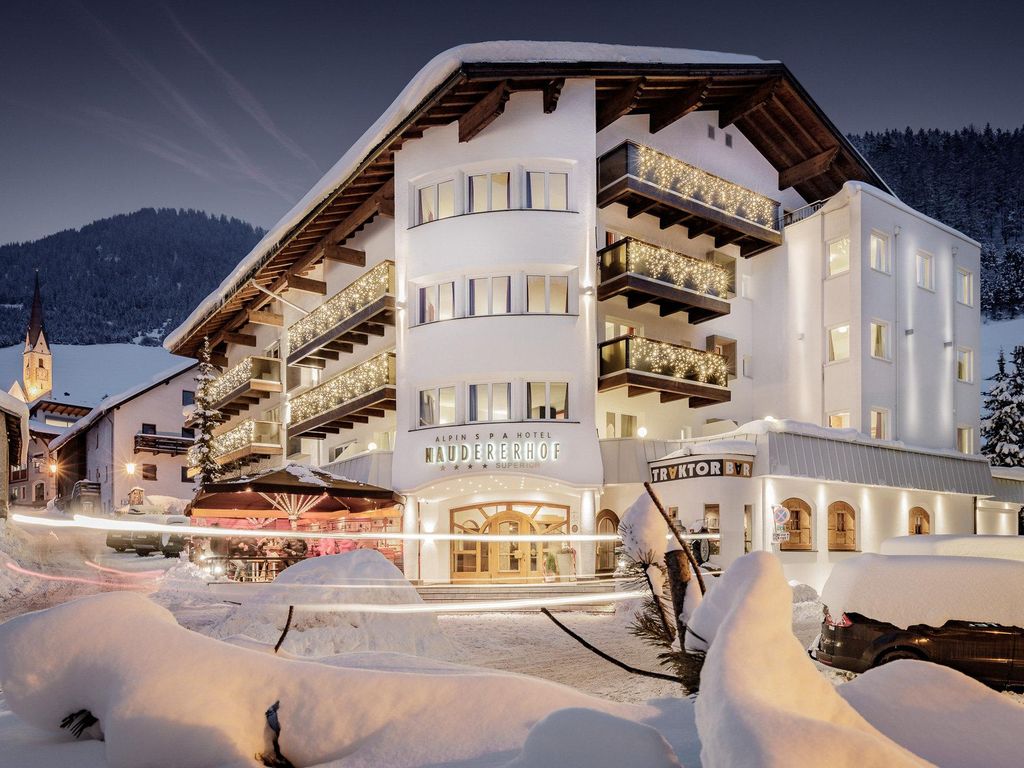Hotel Naudererhof 4*s