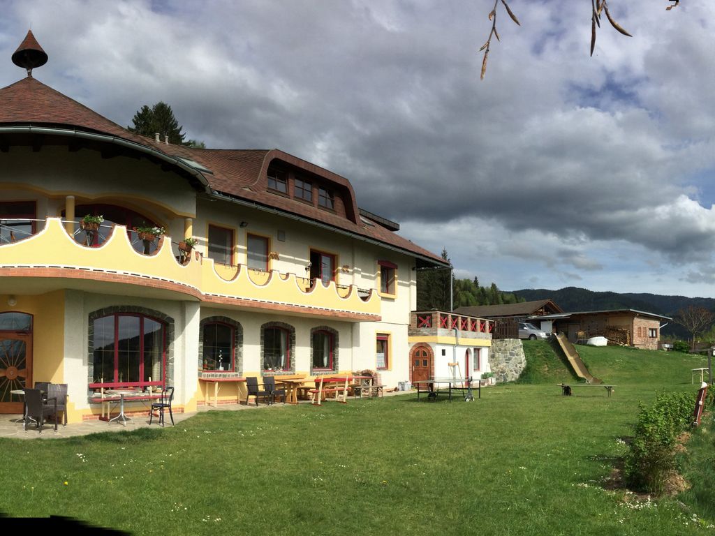 Biolandhaus Arche