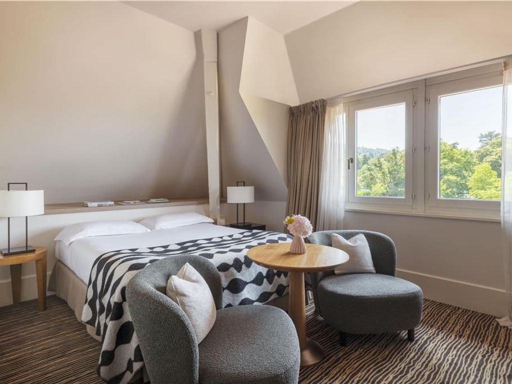 Hotel Ermitage - Evian Resort Evian  Resort