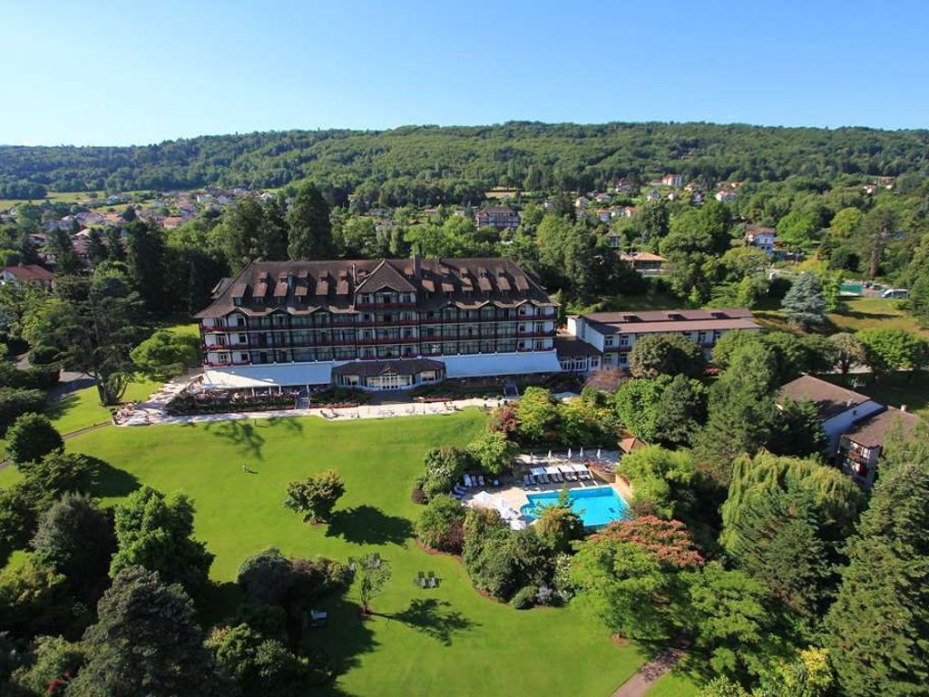 Hotel Ermitage - Evian Resort Evian  Resort