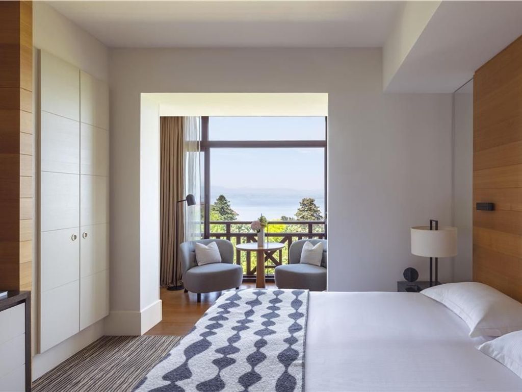 Hotel Ermitage - Evian Resort Evian  Resort