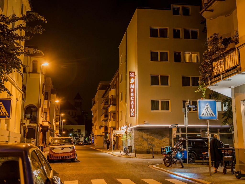 City Hotel Mercator