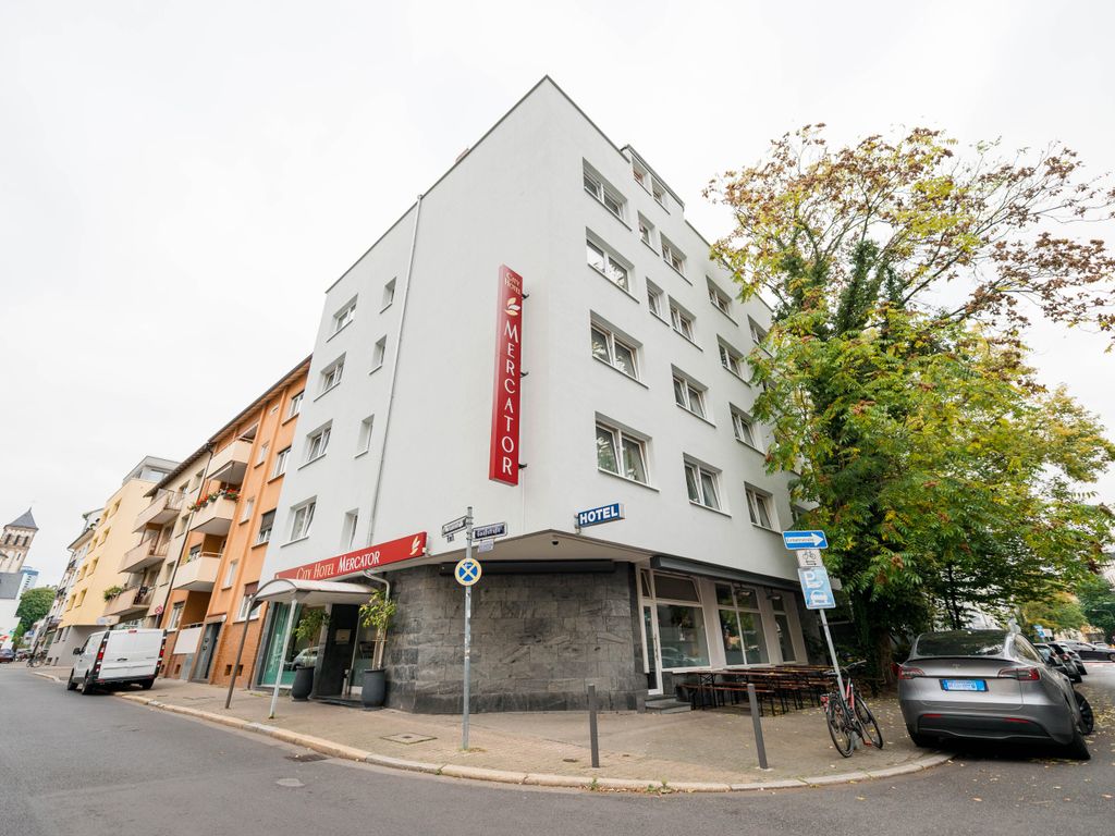 City Hotel Mercator