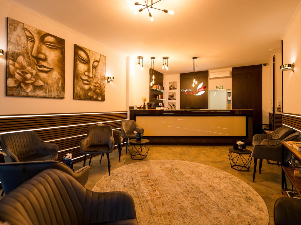 City Hotel Mercator