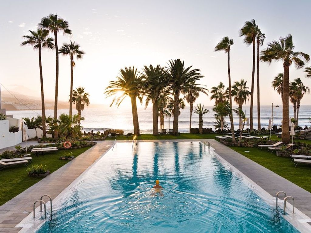 OCEANO Health Spa Hotel Hotel Health Spa