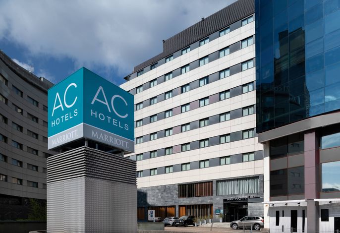 AC Hotels by Marriott Hotel A Coruna