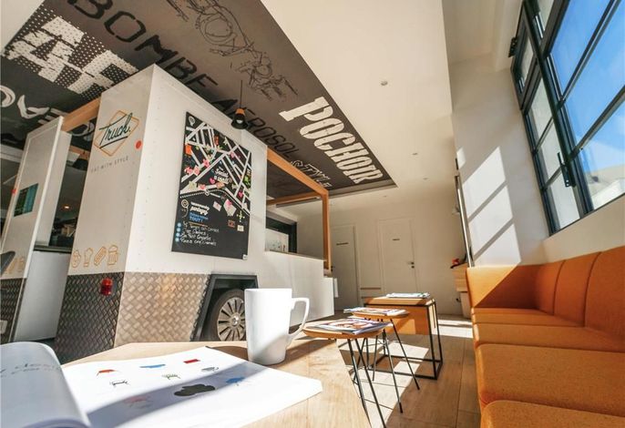 ibis Styles Paris Place d'Italie Butte-aux-Cailles