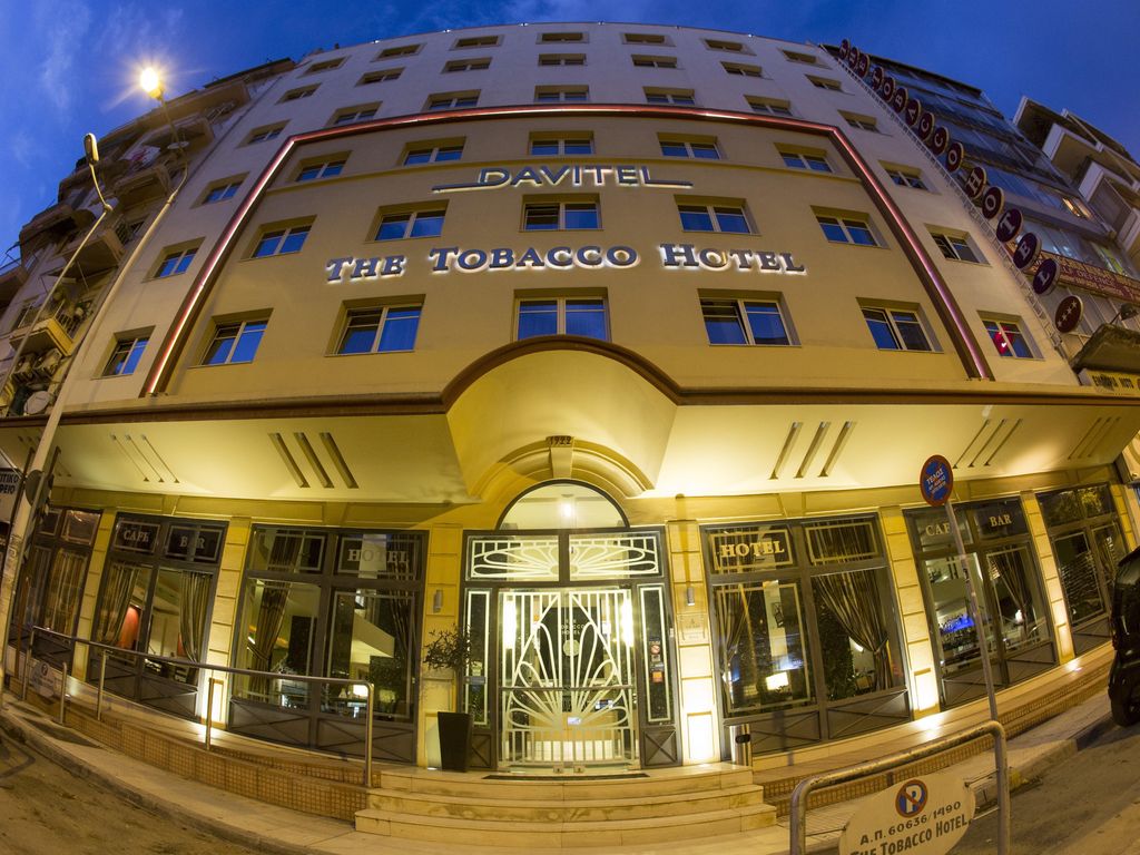 Davitel Tobacco Hotel