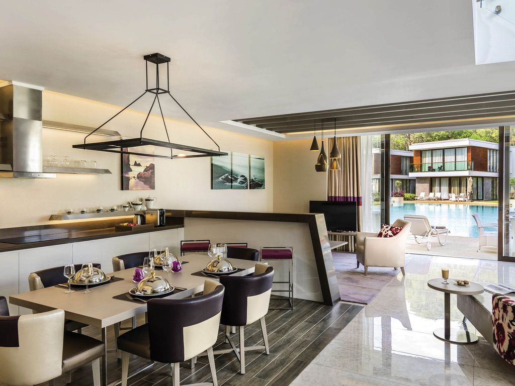 Rixos Premium Tekirova - The Land Of Legends Access