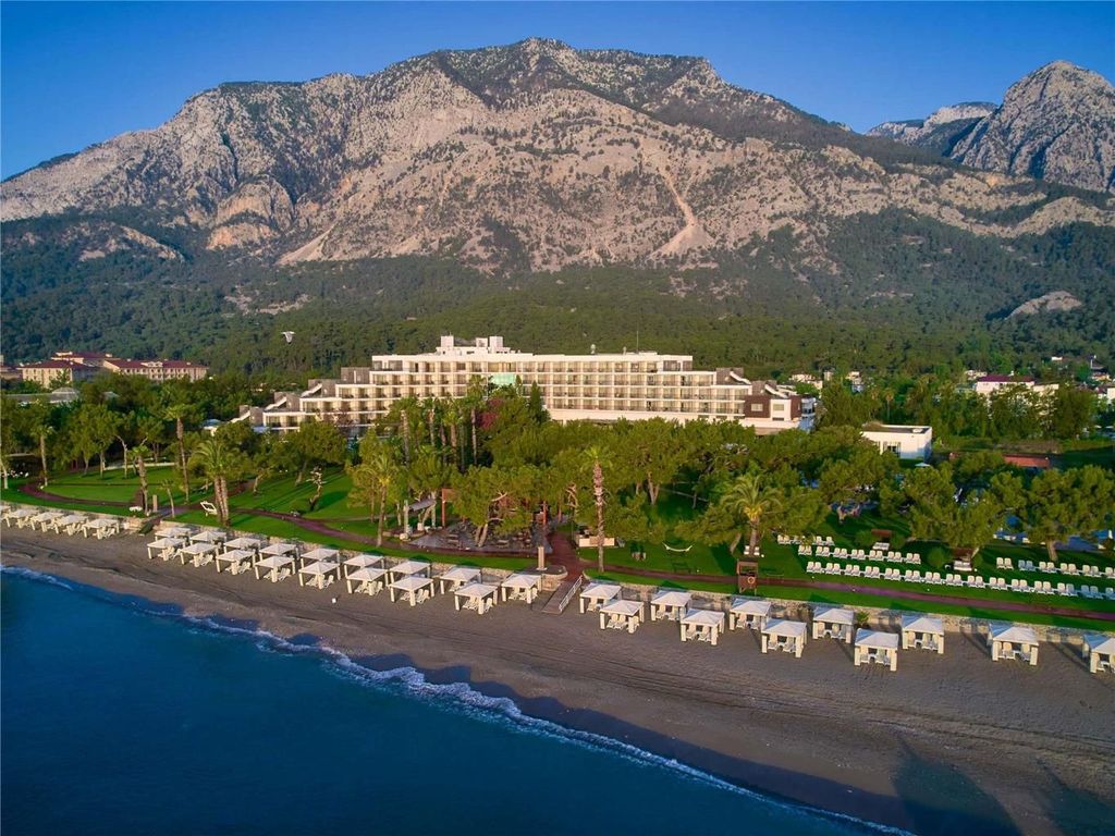 TUI Magic Life Rixos Beldibi +16
