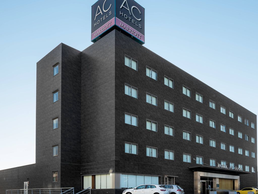 AC Hotels by Marriott Hotel Gijon
