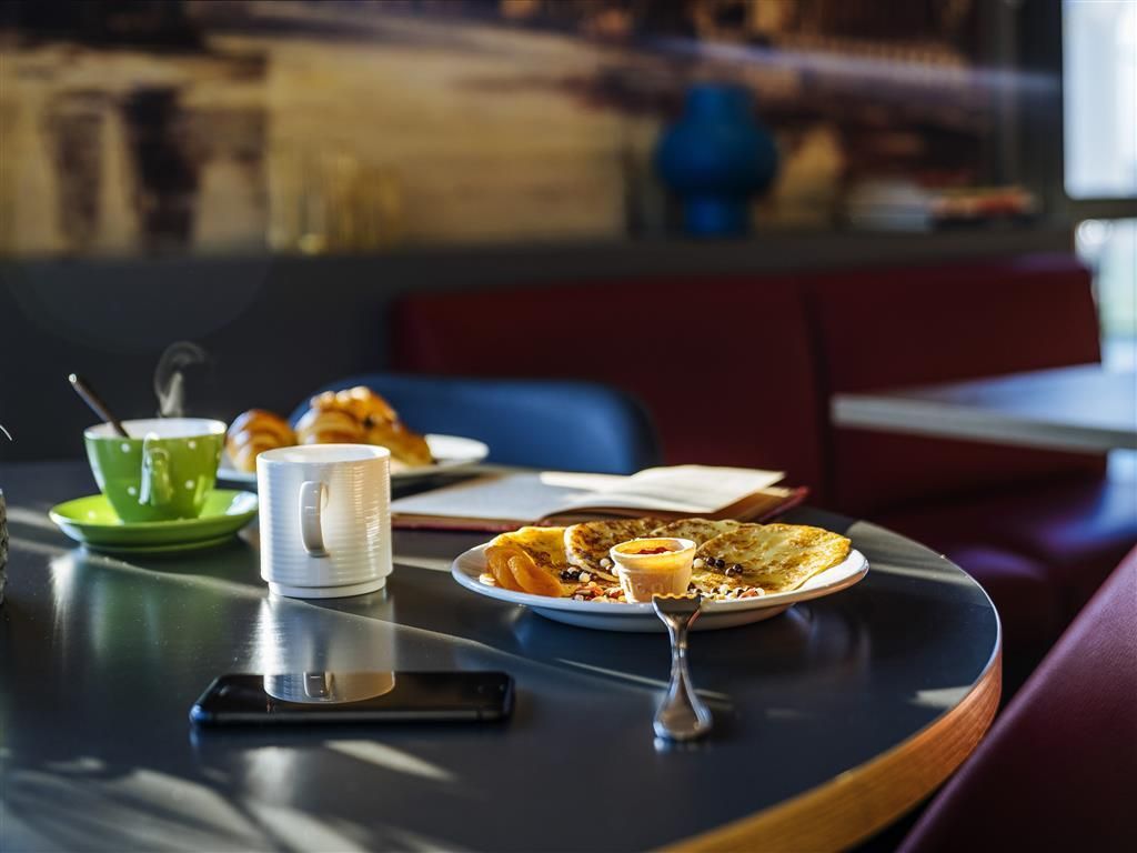 ibis Styles Douai Gare Gayant Expo