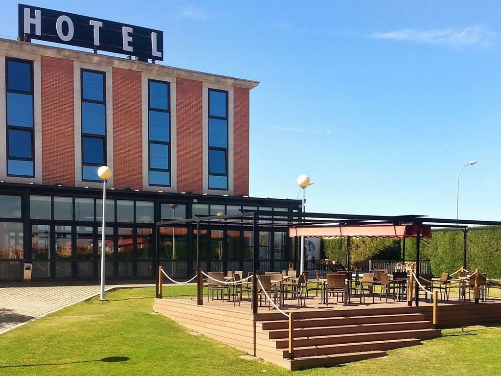 Salamanca Montalvo Hotel
